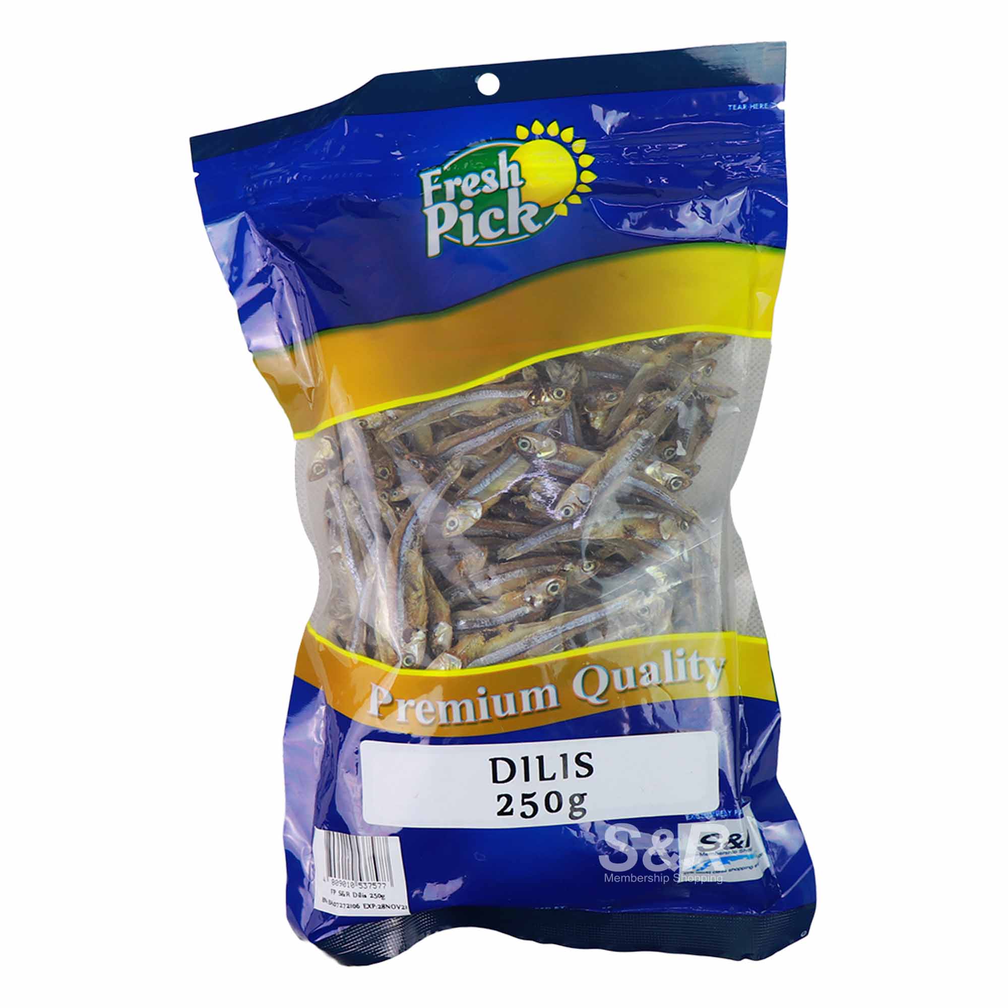 Fresh Pick Dilis 250g Fresh Pick Dilis 250g